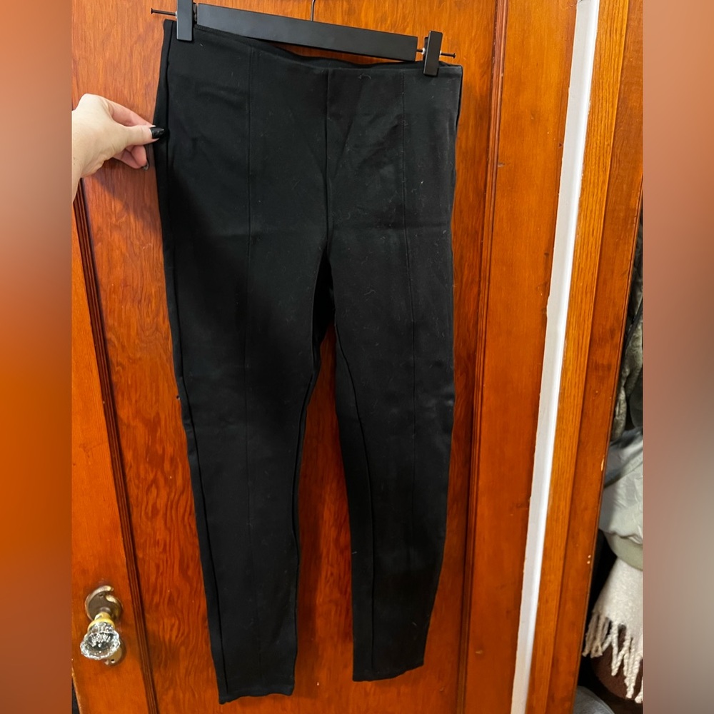 Joe Fresh Women’s Black Leggings NWOT